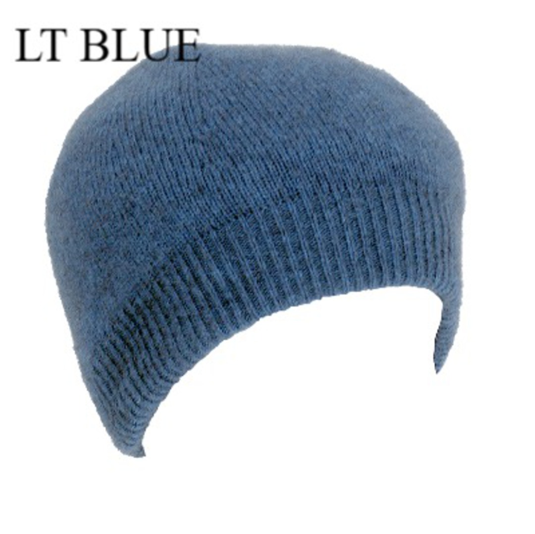 Merino Possum Double Thickness Skull Beanie image 7